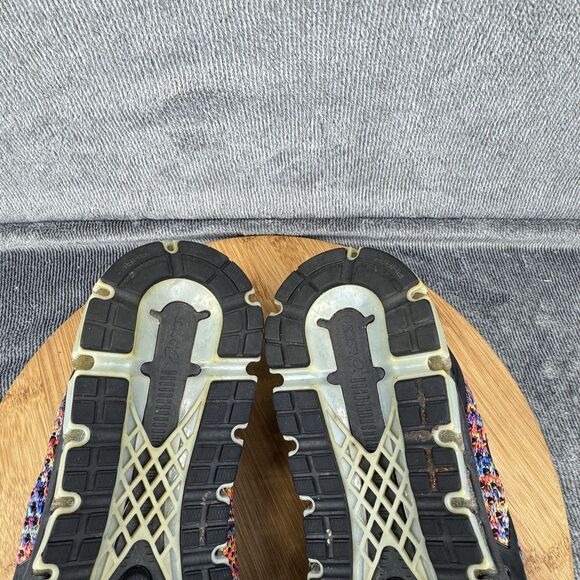 Asics Gel Quantum 360 Shoes Womens Size 9.5 Multicolor Knit Running Sneakers - Picture 9 of 11